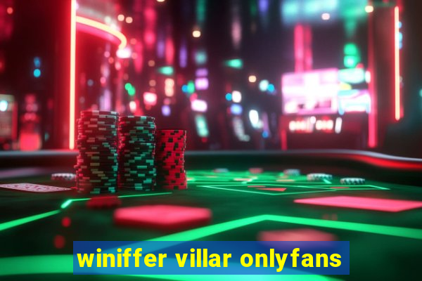 winiffer villar onlyfans